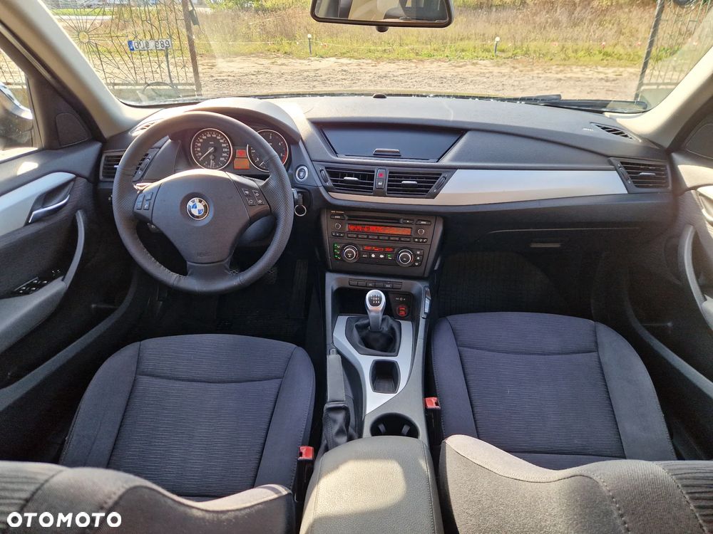 BMW X1 sDrive18d - 8