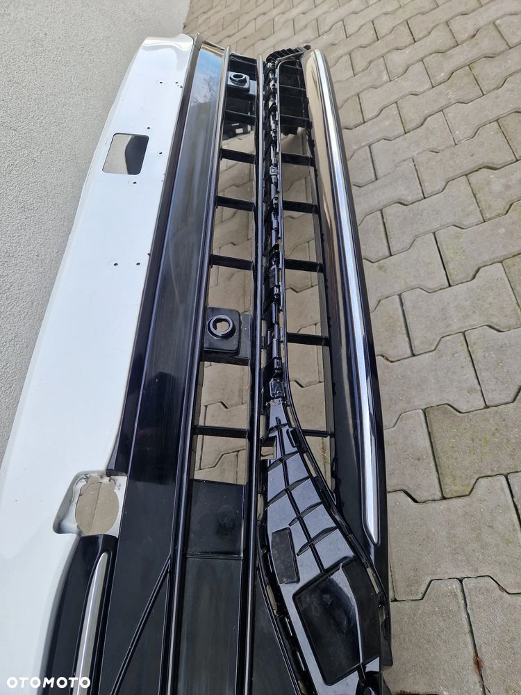 Zderzak Vw Tiguan Allspace II Lift R-line - 6