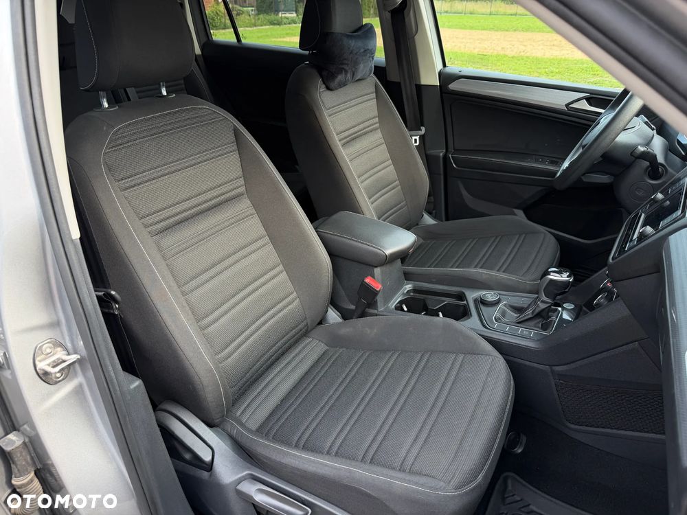 Volkswagen Tiguan Allspace 2.0 TSI 4Mot Highline DSG - 26