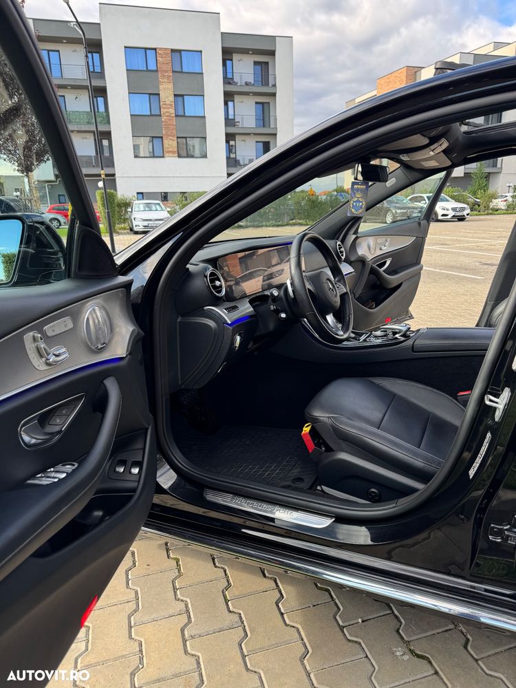 Mercedes-Benz E 220 d 9G-TRONIC - 20