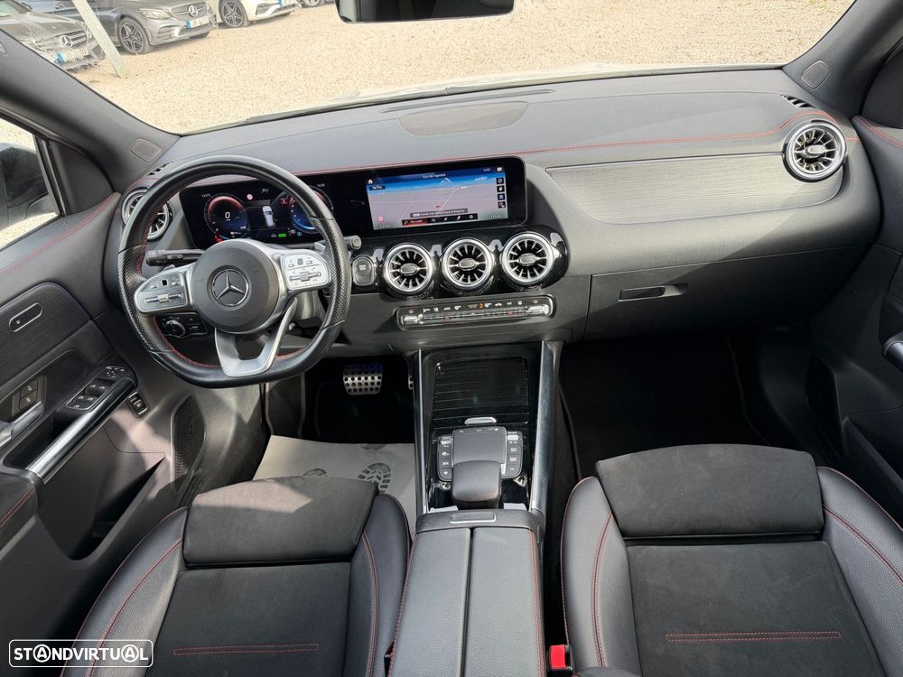 Mercedes-Benz EQA 250 AMG Line - 7