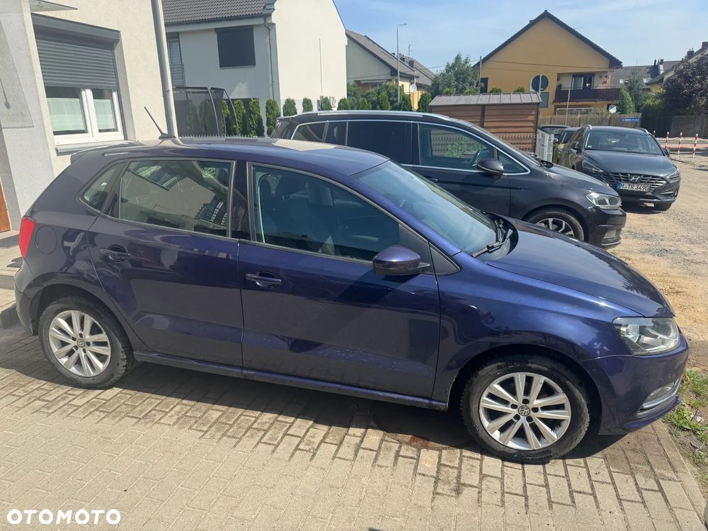 Volkswagen Polo 1.4 TDI Blue Motion - 8