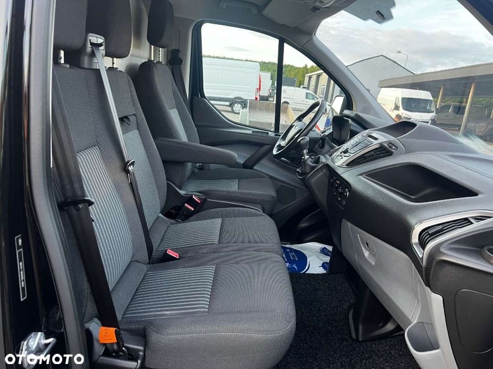 Ford Custon 2.0 130ps. z Niemiec Serwisowany w ASO Stan jak Nowy - 38