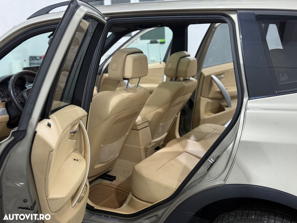 BMW X3 xDrive20d Edition Exclusive - 7
