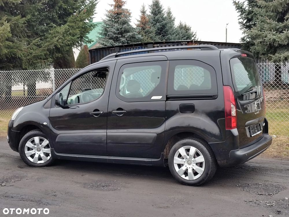Citroën Berlingo - 4