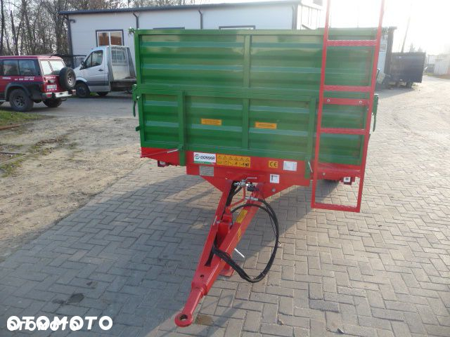 Inny GPJ103/2 przyczepa rolnicza 3,5ton wywro - 12