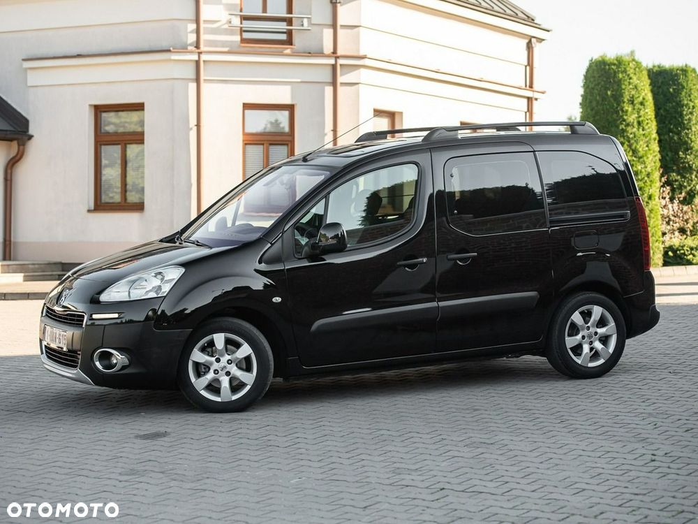 Peugeot Partner e-HDi FAP 92 EGS6 Stop&Start Active - 13