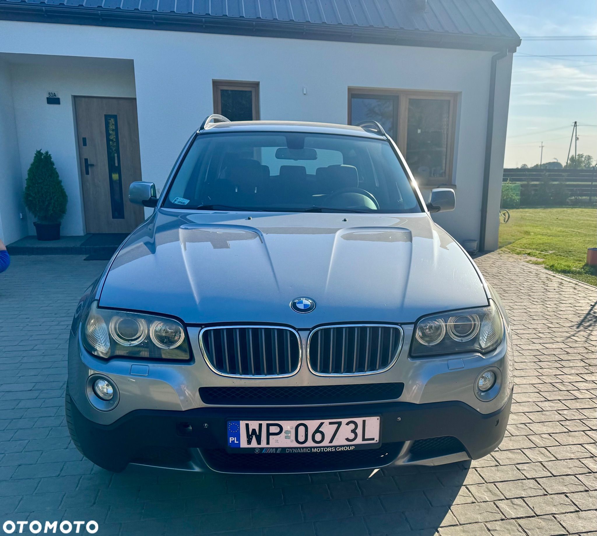 BMW X3 3.0si - 1