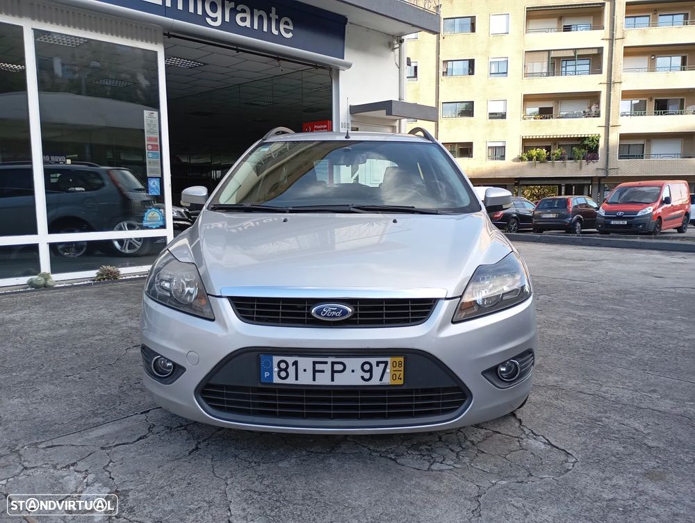 Ford Focus SW 1.6 TDCi Sport - 6