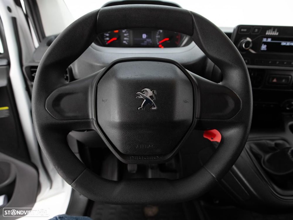 Peugeot Partner 1.6 BlueHDi L1 c/iva - 14