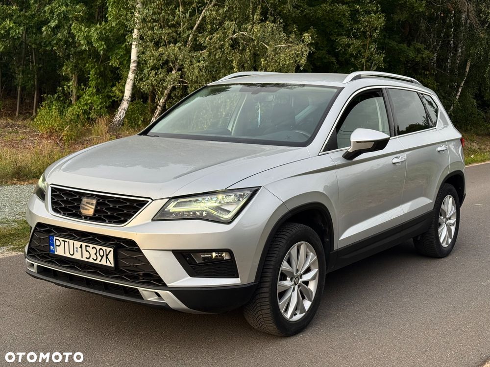 Seat Ateca 2.0 TDI 4Drive XCELLENCE - 2