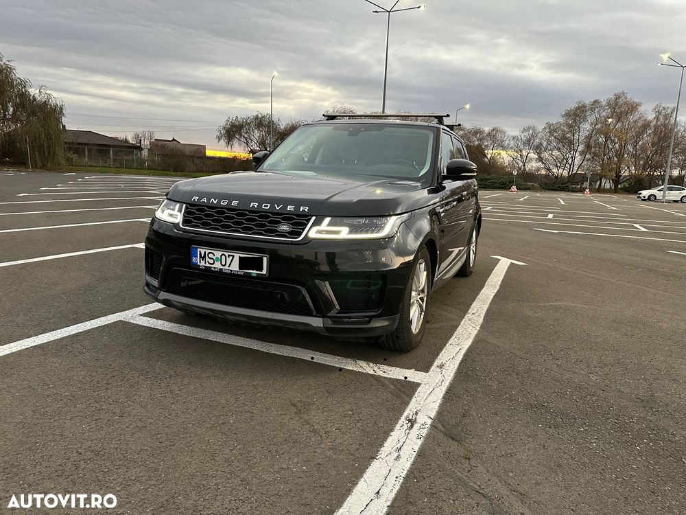 Land Rover Range Rover Sport 3.0 I TDV6 SE - 1