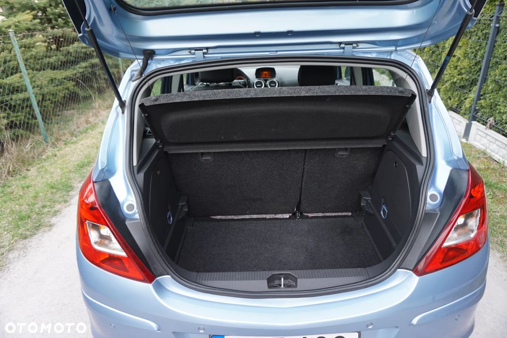 Opel Corsa 1.2 16V EcoFLEX Easytronic Color Stripes - 20