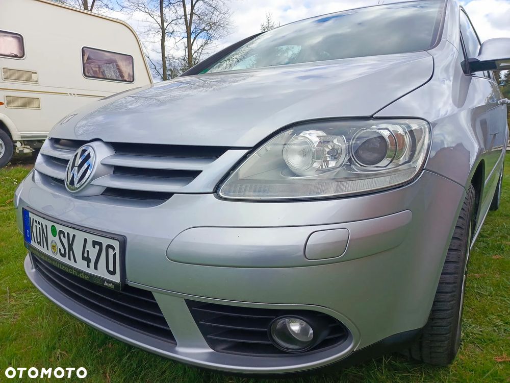 Volkswagen Golf Plus 1.4 United - 2