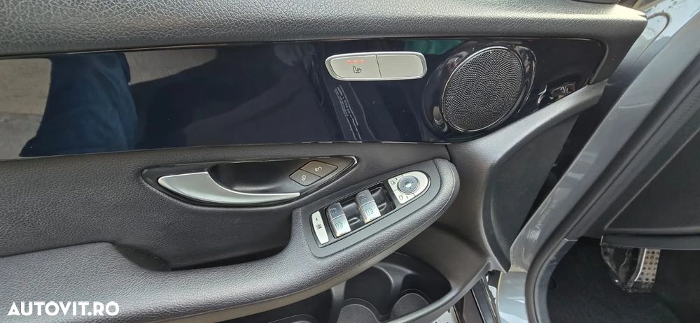 Mercedes-Benz GLC 220 d 4MATIC - 17