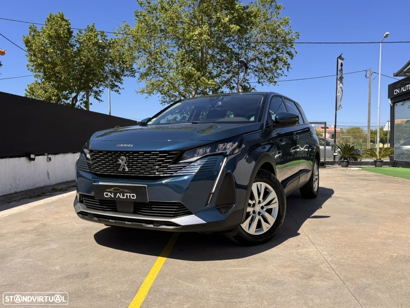 Peugeot 5008 1.5 BlueHDi Allure EAT8 - 6