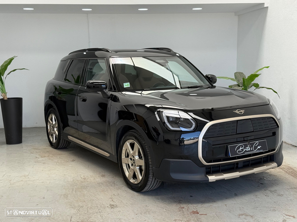 MINI Countryman E Favoured XL