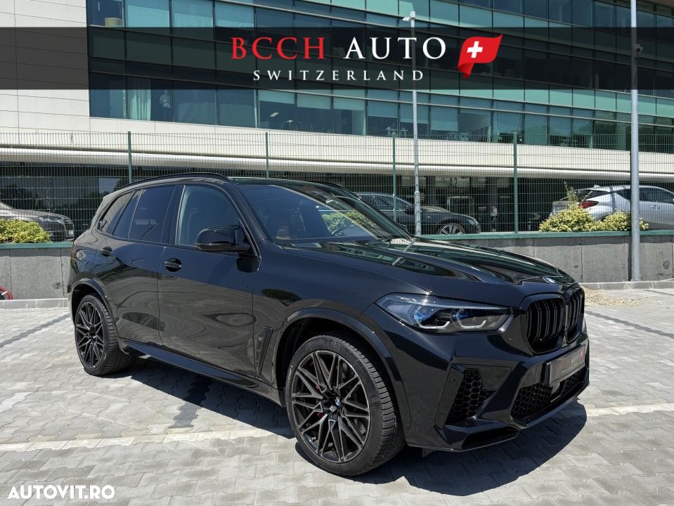 BMW X5 M - 2