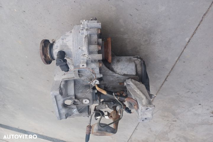 CUTIE DE VITEZE 1.9 AXR EUH MX1253 Volkswagen VW Golf 4 [1997 - 2006] - 4