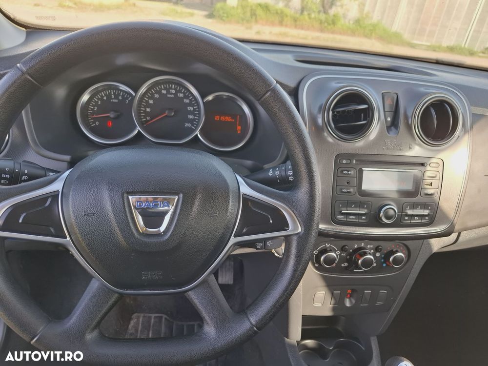Dacia Sandero Stepway - 8