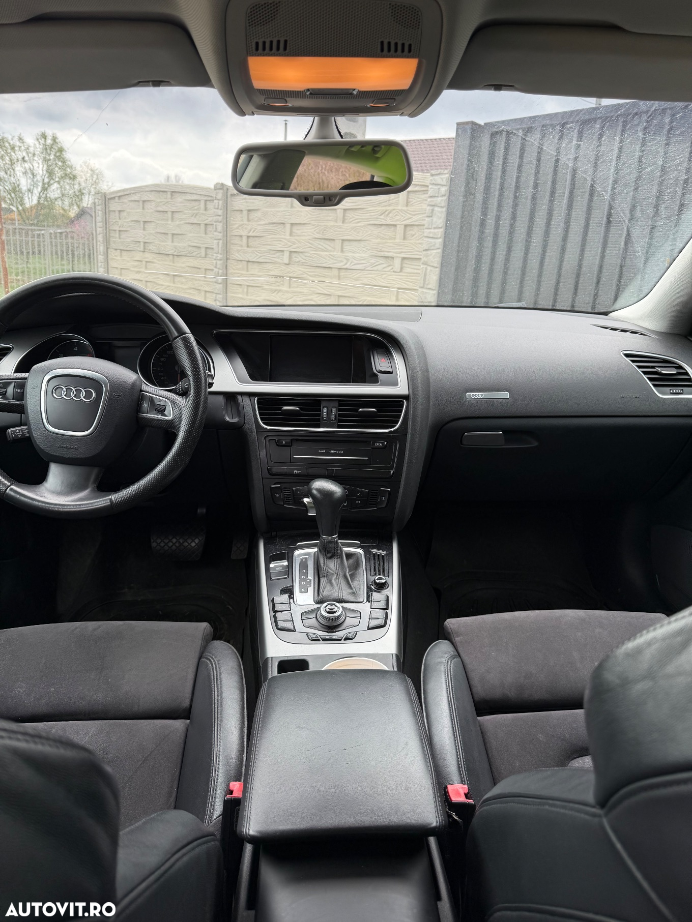 Audi A5 Sportback 2.0 TDI - 10
