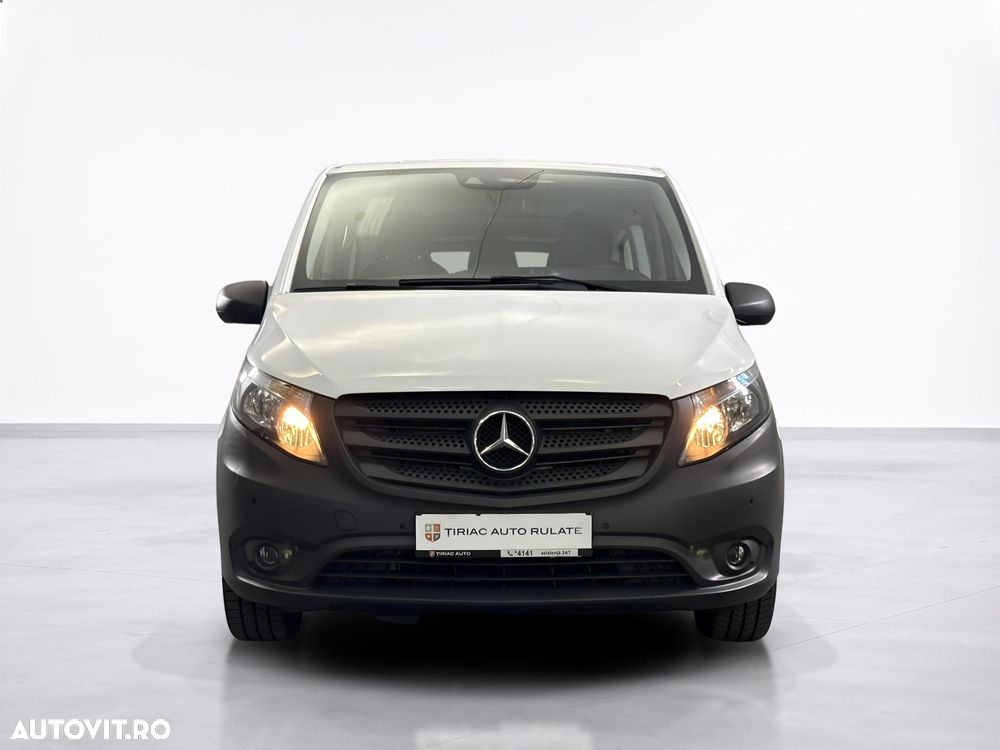 Mercedes-Benz Vito114 CDI - 9