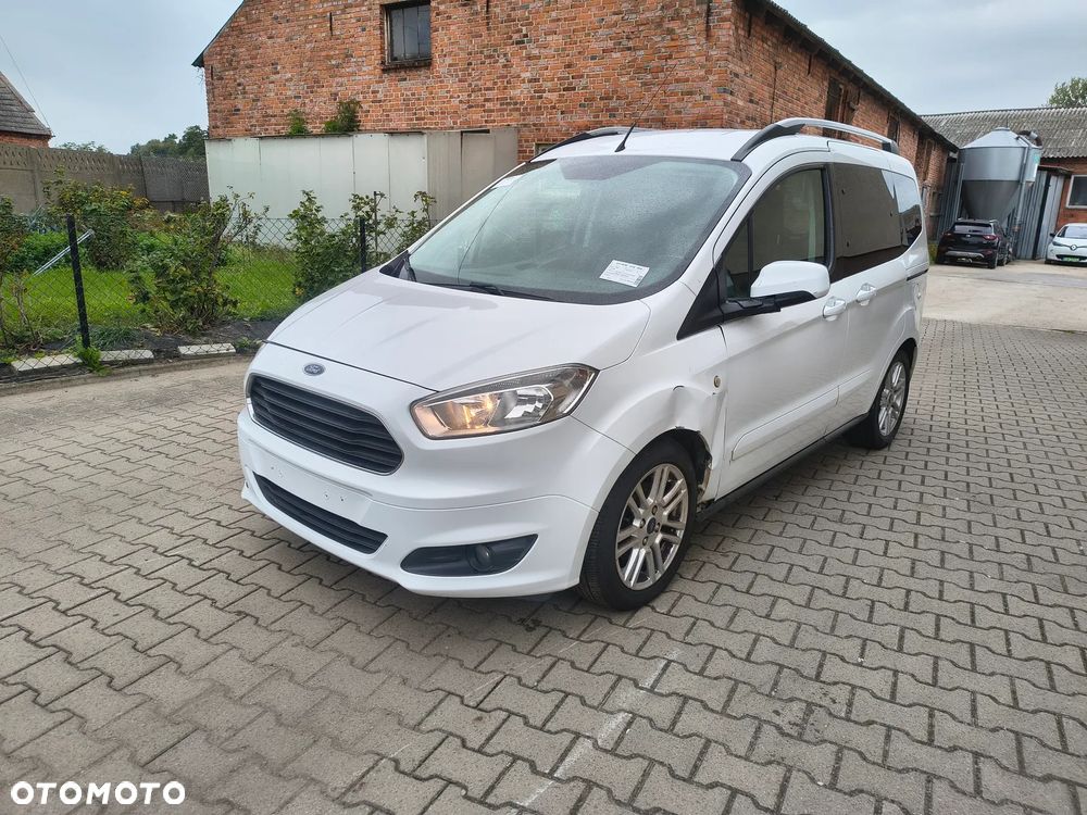 Ford Tourneo Courier - 1