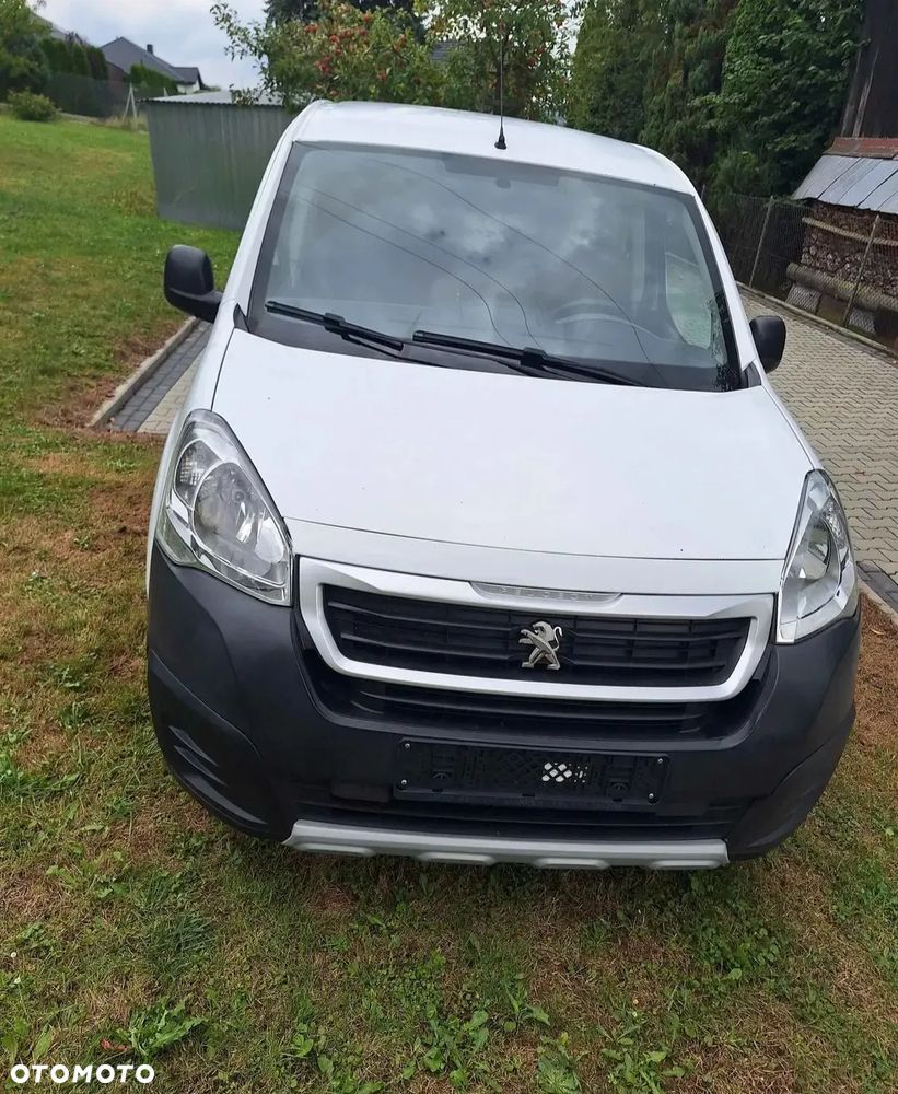 Peugeot Partner - 4