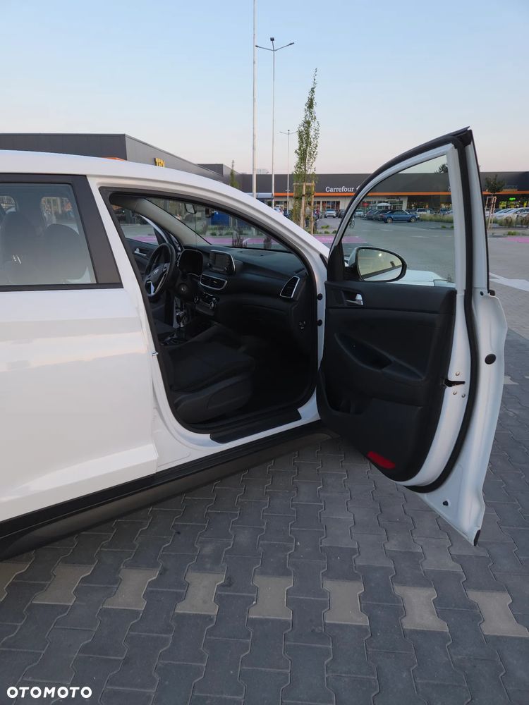 Hyundai Tucson 1.6 GDi Classic 2WD - 19