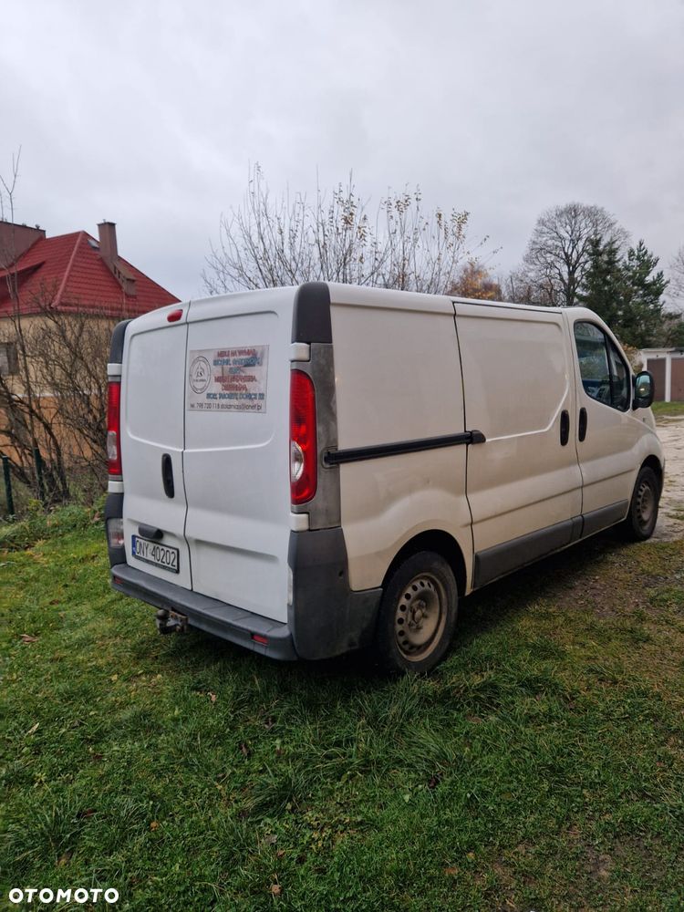 Renault Trafic - 3
