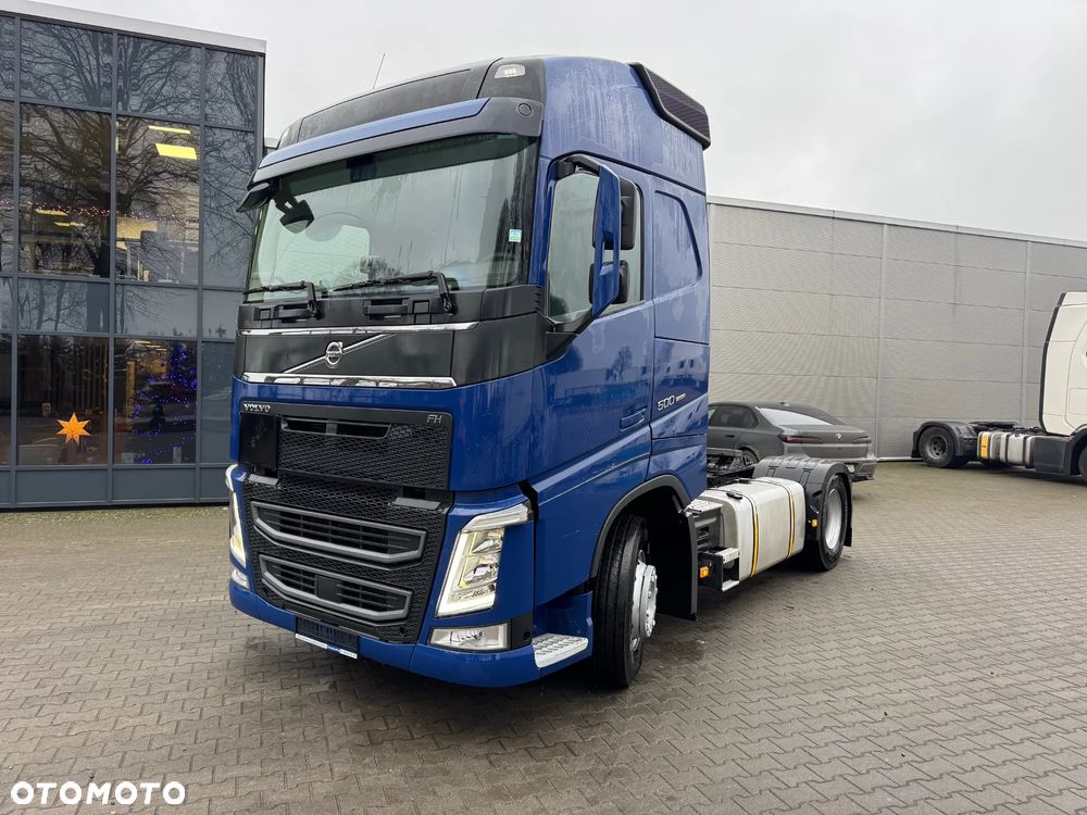 Volvo FH500, ADR!! Kompresor!! - 4
