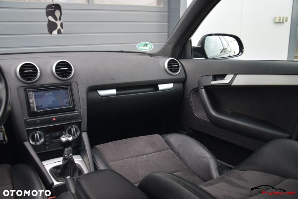 Audi A3 Sportback - 24