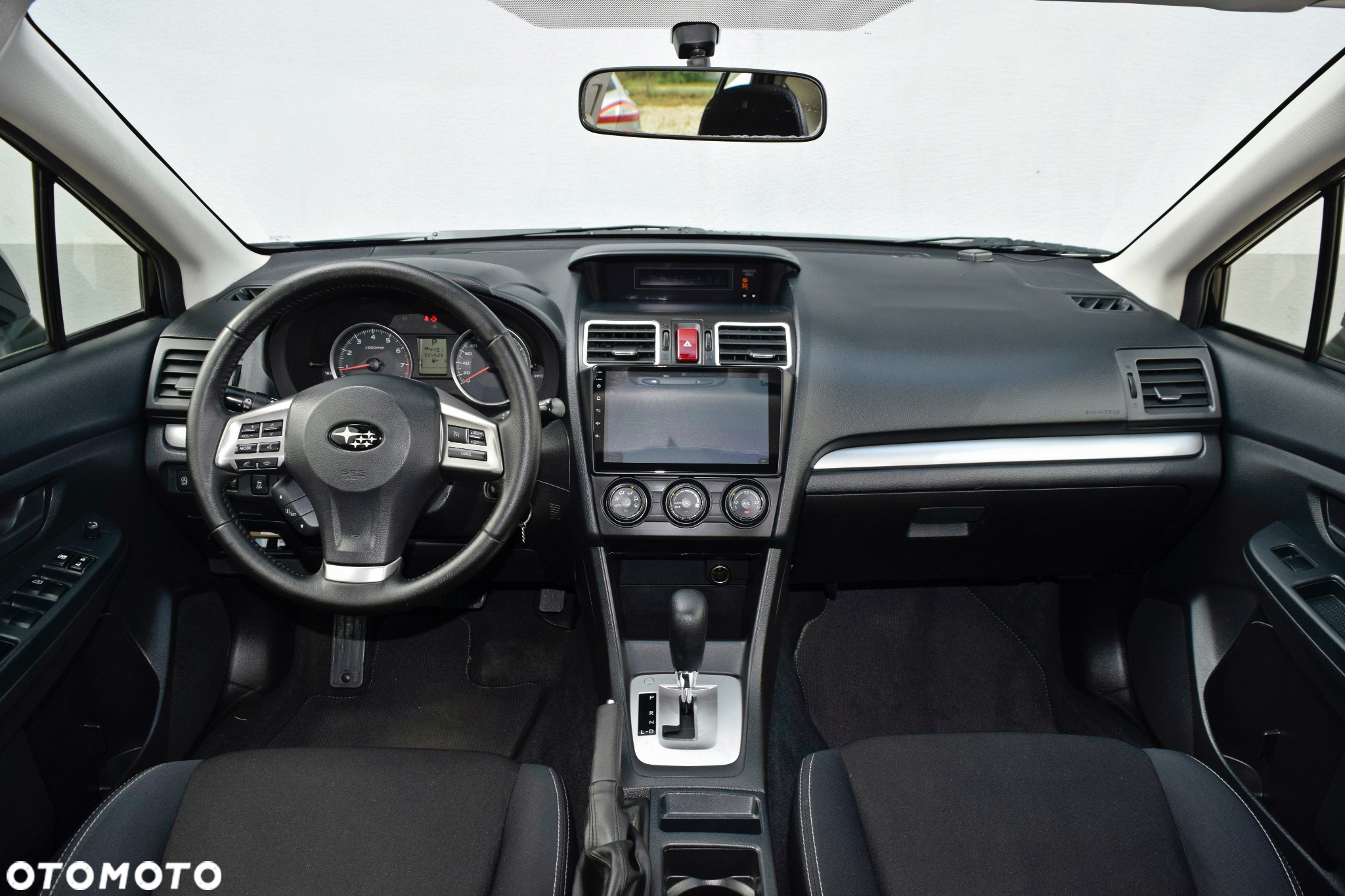 Subaru XV 2.0 i Exclusive Lineartronic - 10