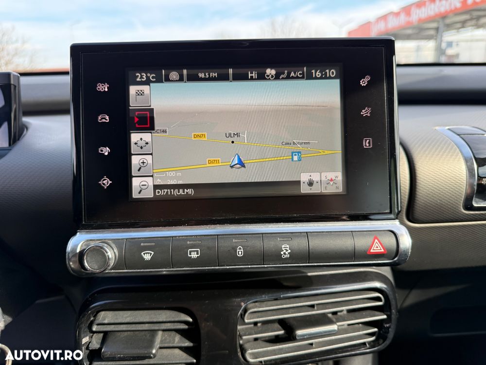 Citroën C4 Cactus BlueHDi BVM ETG6 Shine - 19