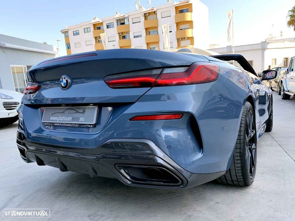BMW 840 d xDrive Pack M - 49