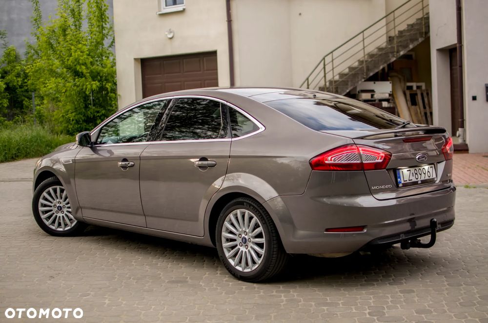 Ford Mondeo 1.6 TDCi Titanium - 6