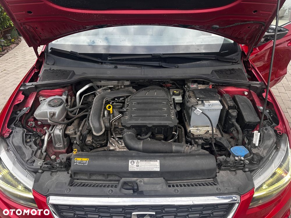 Seat Ibiza 1.0 TSI S&S Road Edition - 27