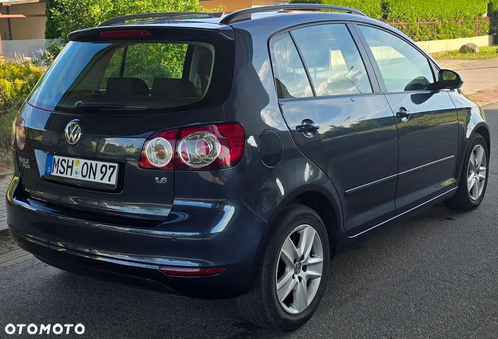 Volkswagen Golf Plus 1.6 Comfortline - 4