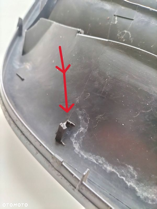 ATRAPA CHŁODNICY GRILL VOLKSWAGEN TOURAN I - 10