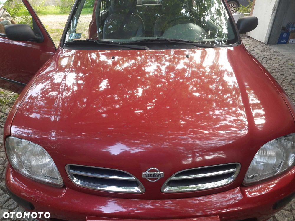Nissan Micra - 2