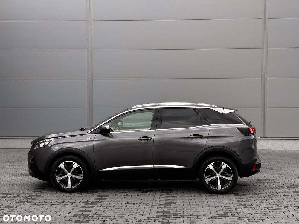 Peugeot 3008 2.0 BlueHDi GT S&S EAT8 - 15