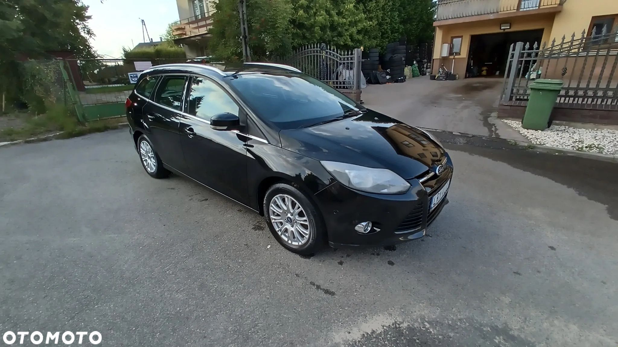 Ford Focus 1.6 Titanium - 1