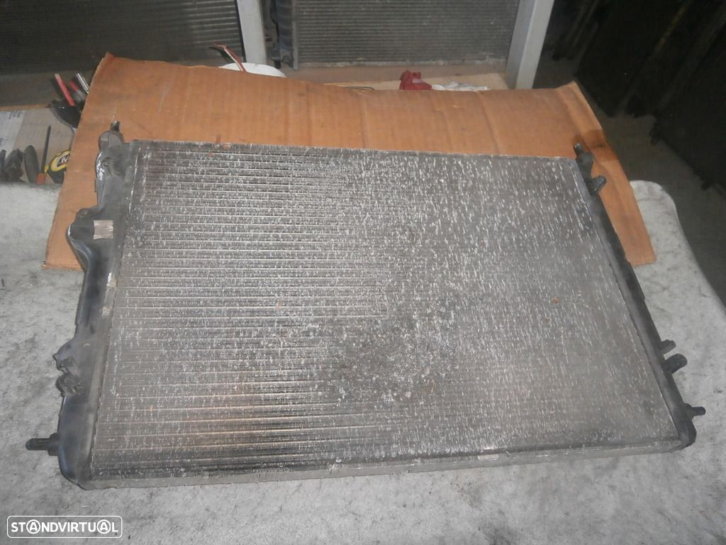 Radiador Agua 8200189288 RM1260 RENAULT MEGANE 2002 1,9DCI C/AC - 2