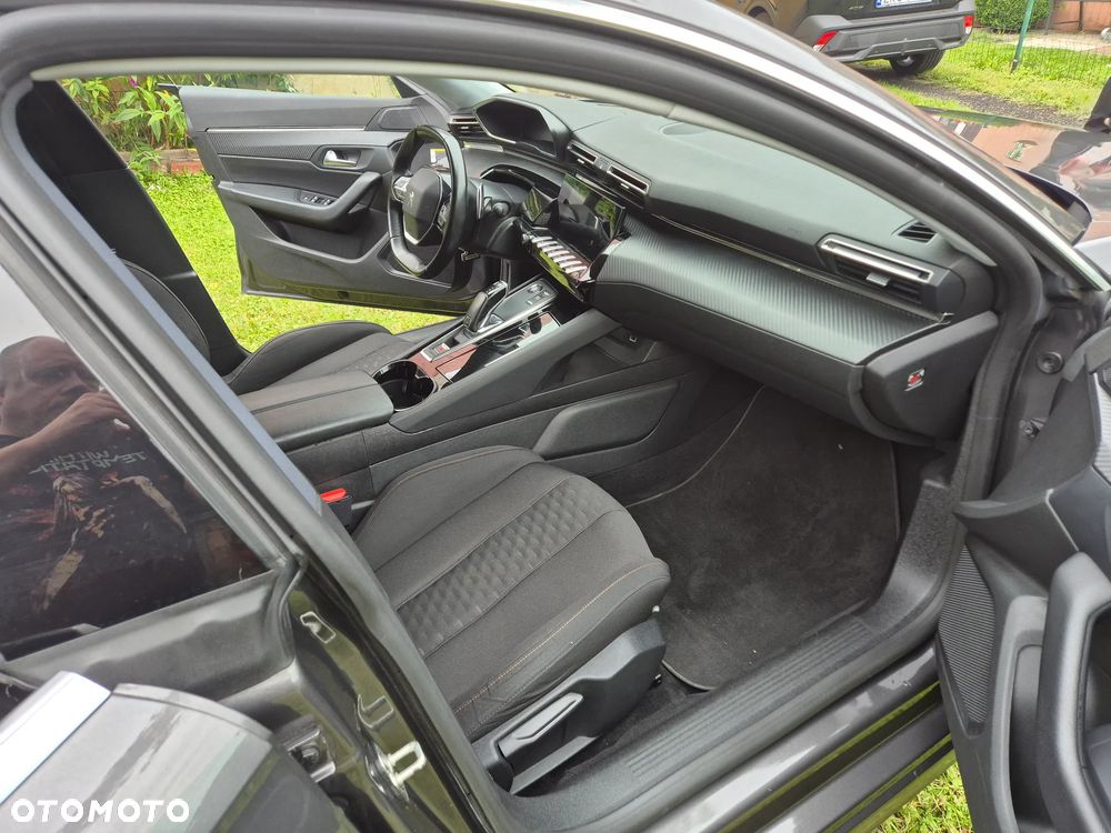 Peugeot 508 2.0 BlueHDi Allure S&S EAT8 - 4