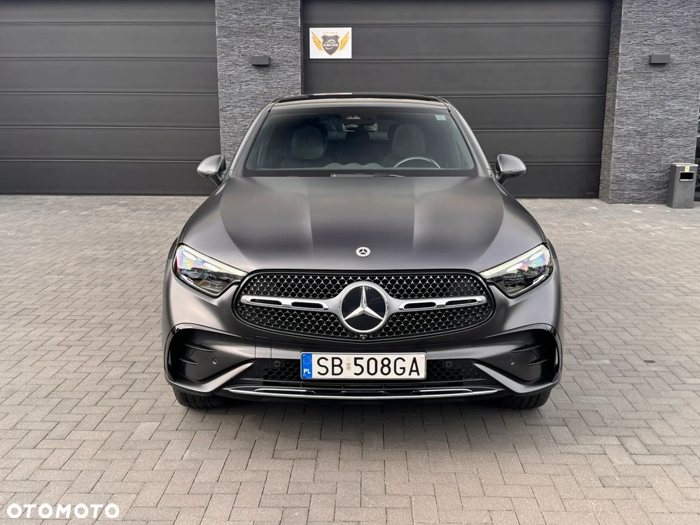 Mercedes-Benz GLC 400 e PHEV 4-Matic AMG Line - 10