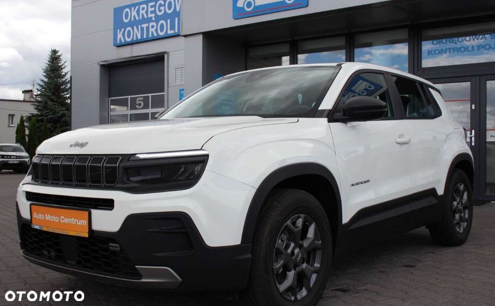 Jeep Avenger