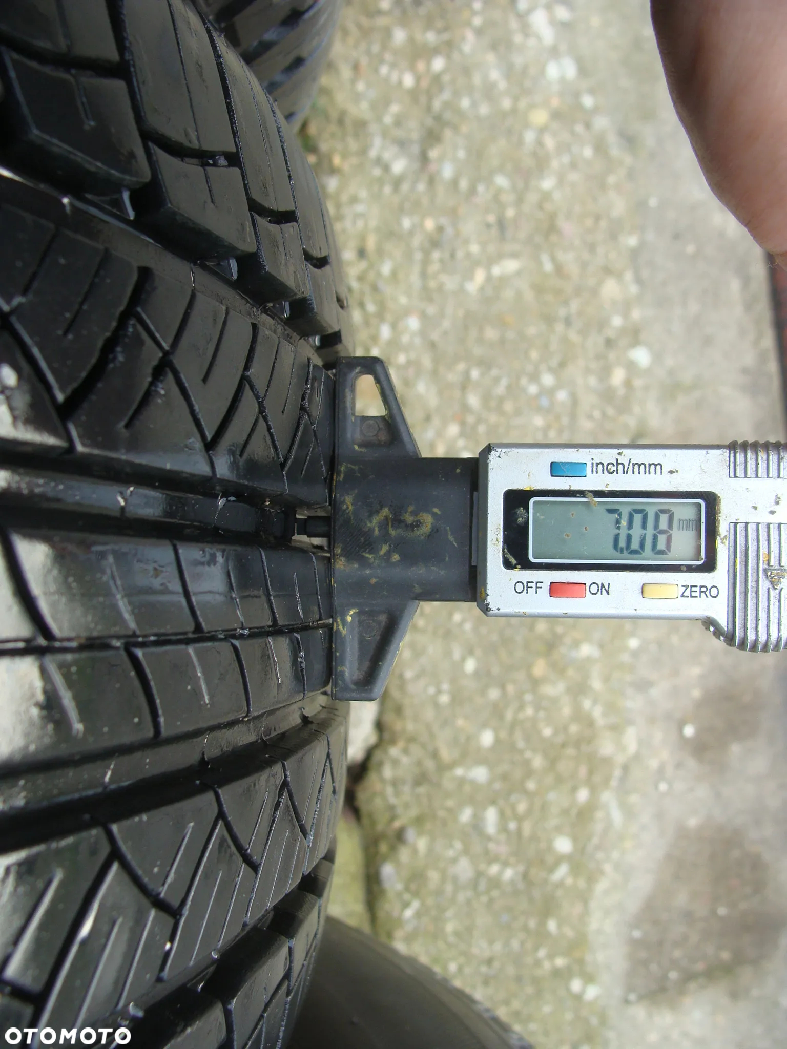 B10 5x114,3 Dacia Duster 6,5Jx16 et50 215/65 R16 czujniki - 12