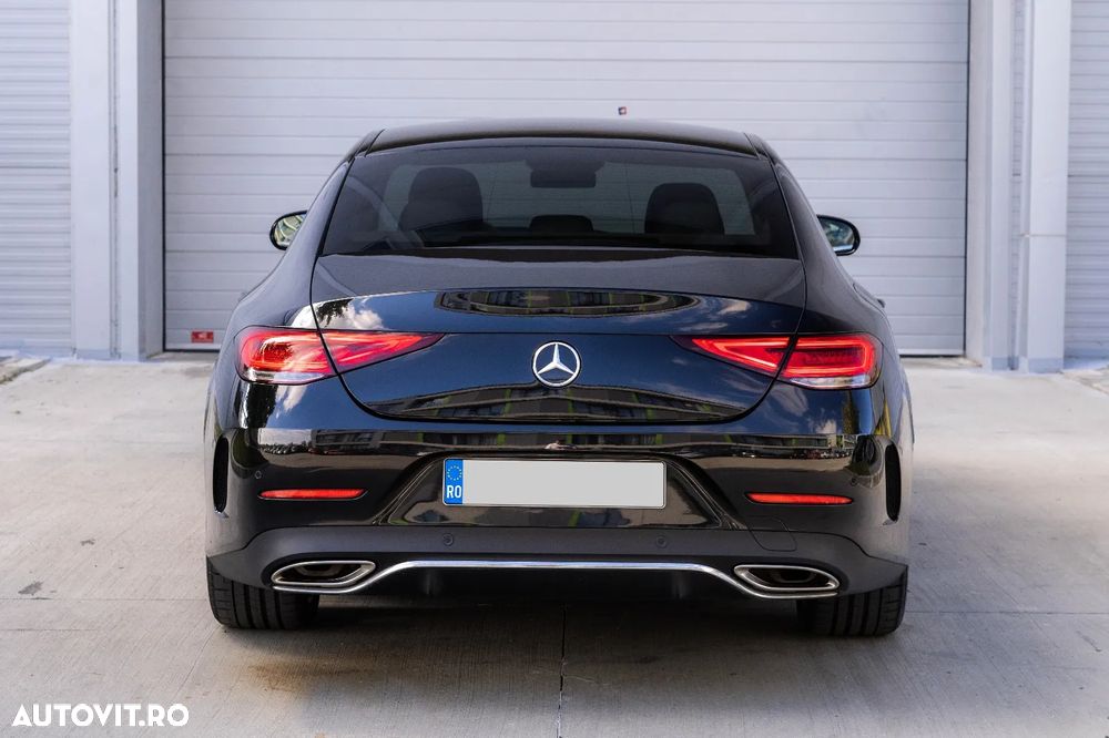 Mercedes-Benz CLS 450 4Matic 9G-TRONIC AMG Line - 5