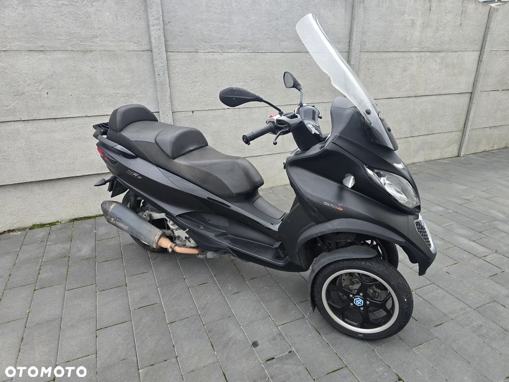 Piaggio MP-3 - 3