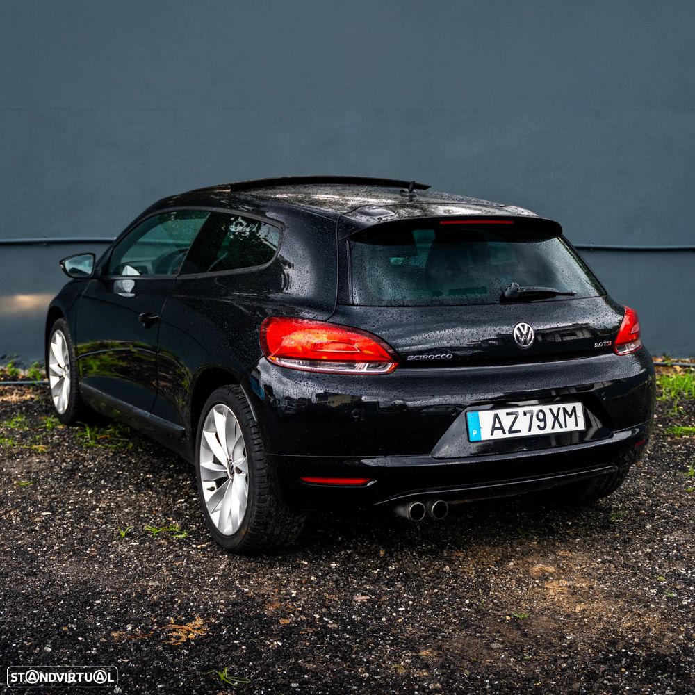 VW Scirocco 2.0 TSI DSG - 6
